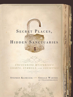 cover image of Secret Places, Hidden Sanctuaries